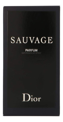 Perfume Dior Sauvage Parfum Spray Para Hombre 100 Ml