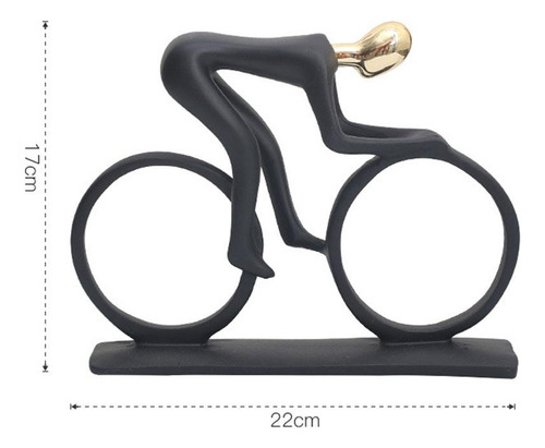 2 Piezas Deportes Figura Escultura Hogar Mesa Estatua