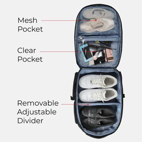 Mavii - The Convention Backpack - Mochila De Baile Estilo Ma