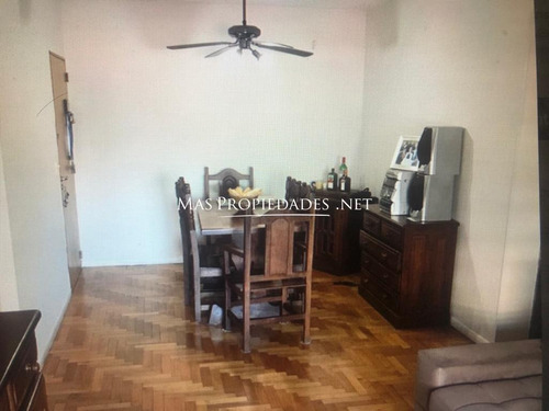 Imagen 2 de 5 de Departamento En Barracas Capital Federal (caba)