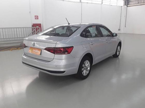 Imagem 7 de 9 de Volkswagen Virtus 1.6 Msi Total Flex Manual