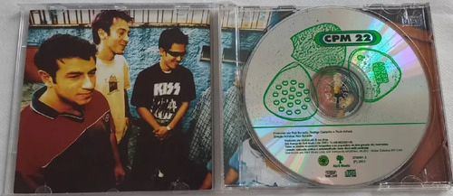 Cd Cpm 22 - Regina Let´s Go