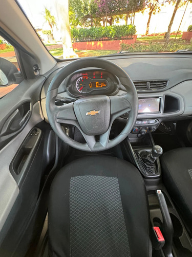 Chevrolet Prisma 1.0 MPFI JOY 8V FLEX 4P MANUAL