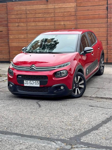 Citroën C3 Puretech 82 Bvm Shine Ccam