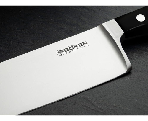 Cuchillo De Chef Boker Heritage 8 Acero Inoxidable Forjado
