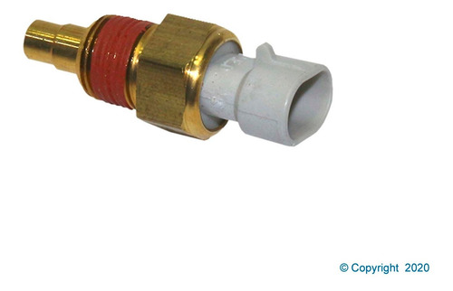 Sensor Temperatura Motor Chevrolet G10 5.7l V8 1993