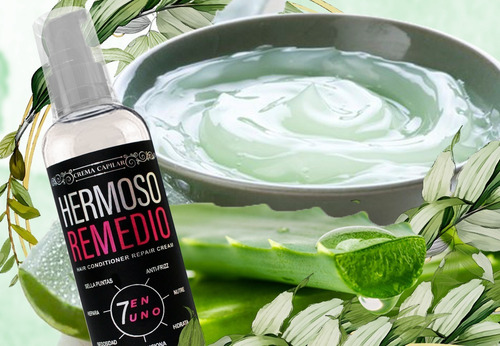 Imagen 7 de 10 de Kit Barba Y Cabello Hermoso Anticaída Crece Anticaspa Hombre