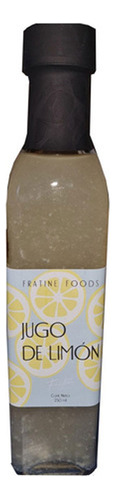 Jugo De Limon Fratine Food X 250cc