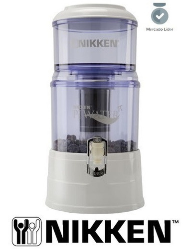 Filtro De Agua Nikken Pimag Pi Water Original | Mercadolider