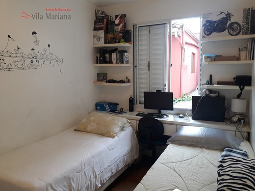 Imagem 11 de 23 de Apartamento Para Venda, 2 Dormitórios, Vila Mariana - São Paulo - 2150