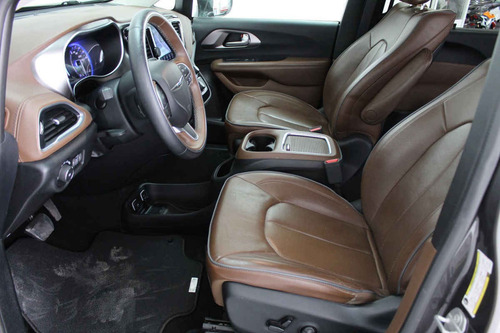 Imagen 9 de 15 de Chrysler Pacifica 2017 6 Cilindros