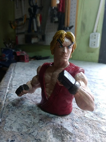 Ken -street Fighter -busto-