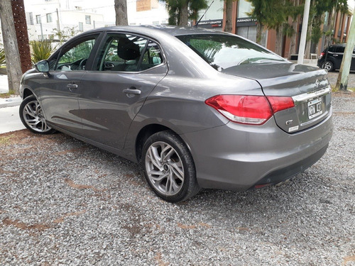 Citroen C4 Lounge Tendance Thp At6