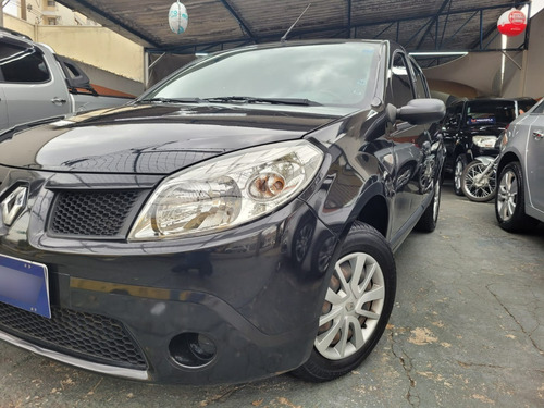 Imagem 10 de 15 de Renault Sandero 1.0 Expression