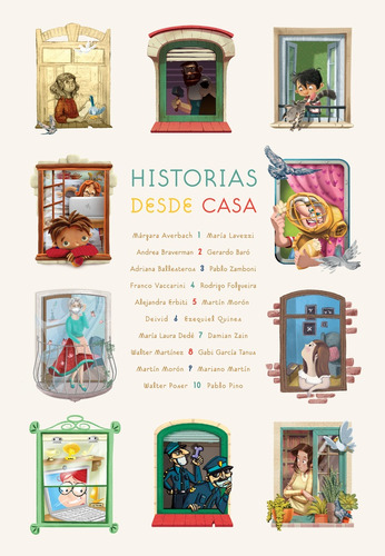 Historias Desde Casa - A A V V