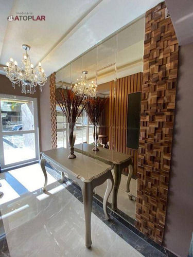 Imagem 21 de 30 de Apartamento À Venda, 128 M² Por R$ 1.100.000,00 - Meia Praia - Itapema/sc - Ap2945