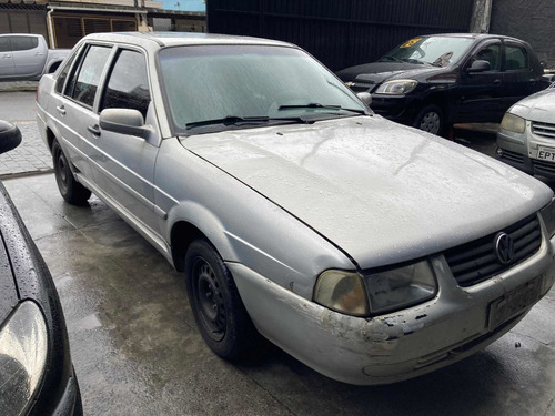 Imagem 9 de 10 de Volkswagen Santana 1999 1.8 4p Gasolina