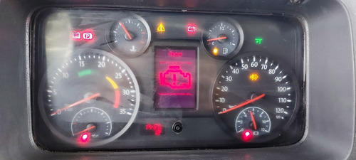 Imagem 18 de 21 de Volkswagen 17.260 - Compactador De Lixo 17-260 E Constel. 4