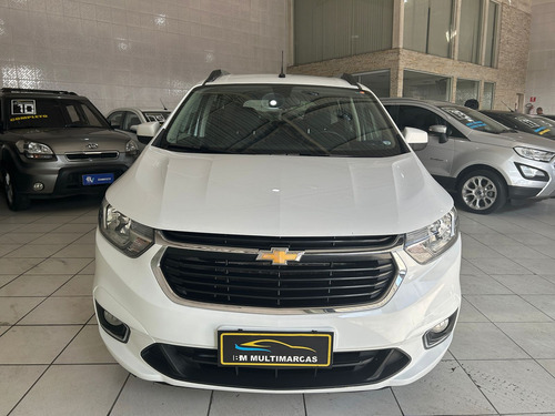 Chevrolet Spin SPIN PREMIER 1.8 8V ECONO.FLEX 5P AUT.