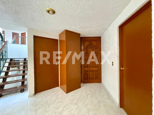Casa En Condominio En Venta En Chimalcoyotl Tlalpan