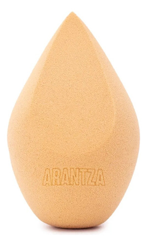 Esponja Profesional Hd Blender Arantza Cosmetics Color Nude Tamaño De La Esponja Grande