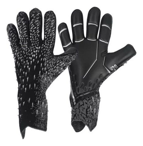 2 Guantes De Portero De Entrenamiento Al Aire Libre Para Fút