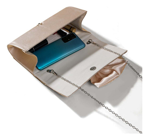 Bolso De Noche Embrague Para Mujer Fiesta Clutch Dama Bolsas