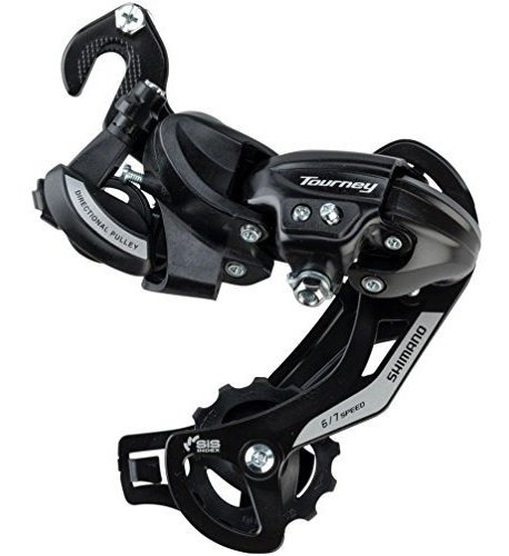 Desviador, Tensor, Descar Shimano Tourney Ty500 Cambio Trase