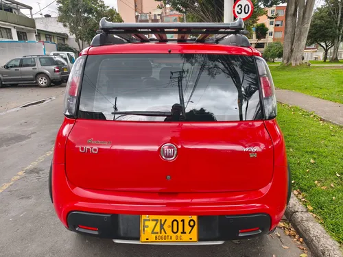 Fiat Uno 1.4 Way