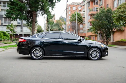 Ford Fusion 2.0 Titanium