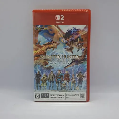 Monster Hunter Stories 3 Nintend Switch 2 | Parcelamento sem juros