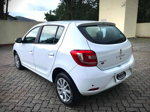 Renault Sandero 1.0 Expression 16v Flex 4p Manual