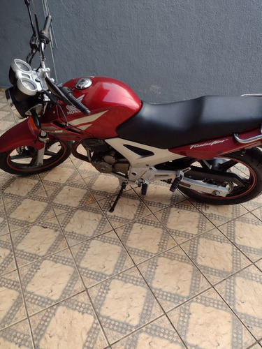 Imagem 6 de 6 de Honda Cbx 250