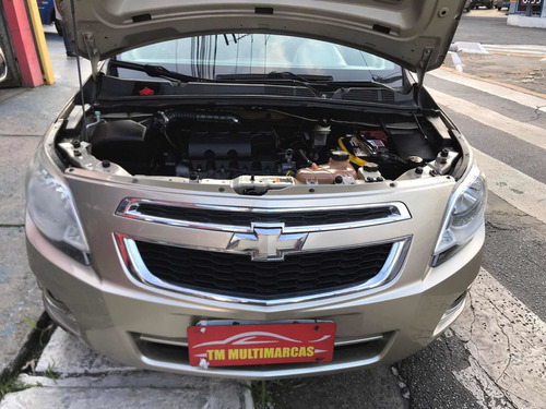 Imagem 17 de 18 de Chevrolet Cobalt 2013 1.4 Ls 4p