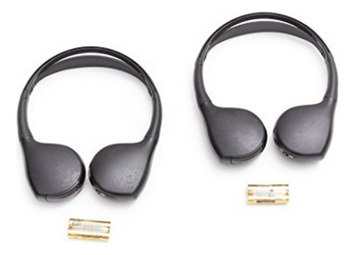 Auriculares Inalámbricos Infrarrojos (pack De 2)