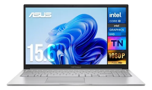 ASUS Vivobook 15 Core i3, 16 GB, 512 GB