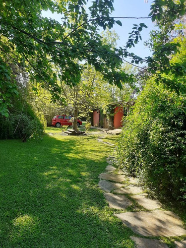 Lote 20x100 Casa 2 Dorm. - Arana E/28 Y 28bis - Villa Elisa, La Plata