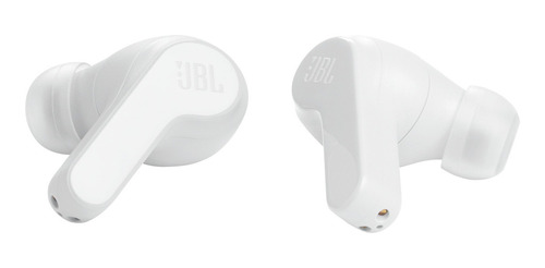 Imagen 2 de 9 de Audífonos in-ear inalámbricos JBL Wave 200TWS JBLW200TWS white