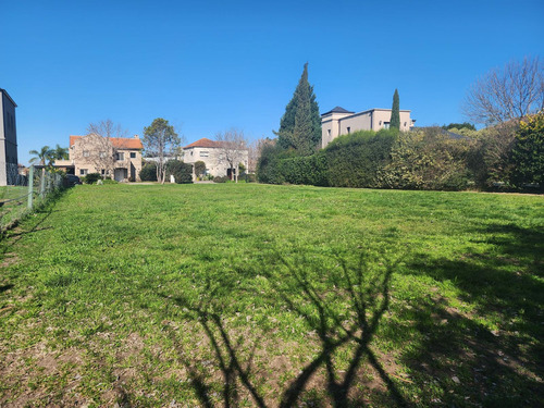 Venta Terreno En Barrio Los Jazmines Pilar Del Este