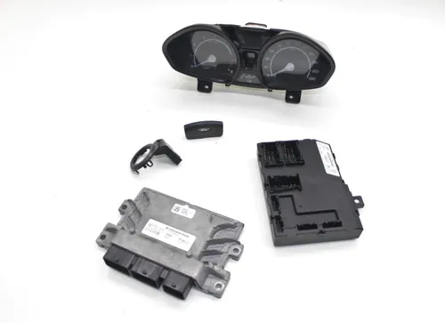 comprar Kit Code Injeção Ford Ecosport 2.0 Aut 2015