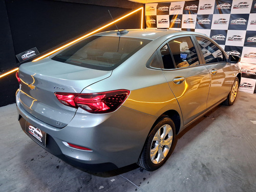 Chevrolet Onix plus LTZ 1.0 Turbo (Aut.)