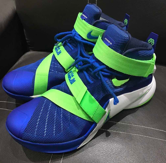 tenis lebron soldier 15