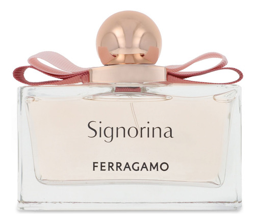 Ferragamo Signorina 100ml Edp Spray - Dama
