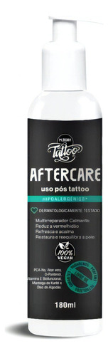 Aftercare Pomada Regeneradora Tattoo Mboah 180ml