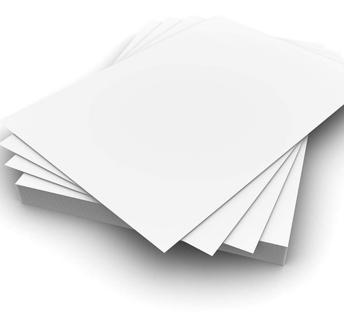 Papel Para Sublimacion Tabloide A3 Color Make 50 Hojas Sgi