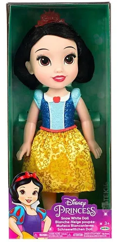 Poupée Disney Blanche Neige 38 CM