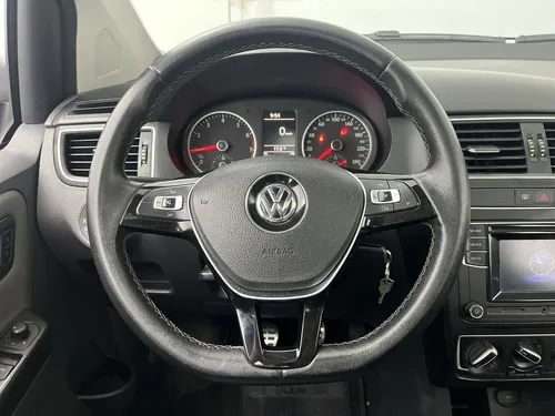 Volkswagen Crossfox WILD 1.6 5P