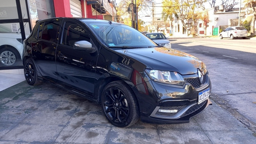 Imagen 6 de 12 de Renault Sandero 2018 2.0 Rs 145cv