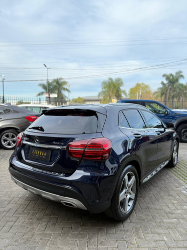 Mercedes-Benz Clase GLA 1.6 Gla250 Amg-line 211cv