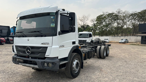 Mb2426 Atego 6x2